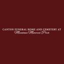 Canton Funeral Home and Cemetery at Macedonia logo